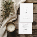 Search for professional event invitations Minimalist