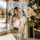 Search for baby shower welcome signs Classic