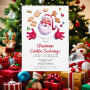 Search for cookie exchange christmas invitations Trendy