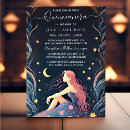 Search for galaxy quinceanera invitations For her