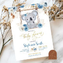 Search for koalas invitations For kids