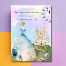 Search for cinderella birthday invitations Party