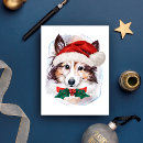 Search for shelties postcards Xmas