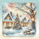 Search for folk art stickers Whimsy