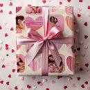 Search for hearts wrapping paper Trendy