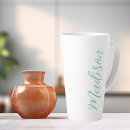 Search for green typography mugs Chic