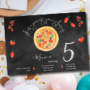 Search for italian pizza party invitations Fast food
