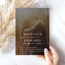 Search for photo wedding save the dates Chic