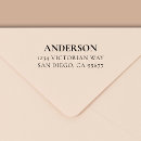 Search for return to sender rubber stamps Sustainable reusable address