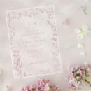 Search for simple calligraphy rustic greenery wedding invitations Modern