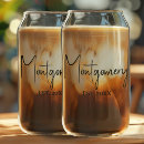 Search for clean mugs Script calligraphy