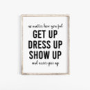 Search for printable quotes posters Black and white