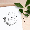 Search for from the library of rubber stamps Botanical
