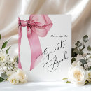Search for bridal shower in book signs Elegant