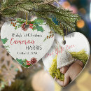 Search for cone christmas tree decorations Rustic