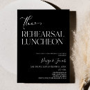 Search for rehearsal lunch invitations Couple