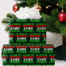 Search for joke christmas wrapping paper Cute