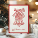Search for bells christmas cards Simple