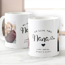 Search for photo nana mugs Simple