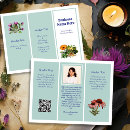 Search for medicines flyers Holistic