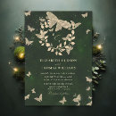 Search for enchanted forest wedding invitations Woodland