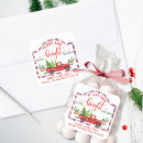 Search for for trucks stickers Vintage red truck