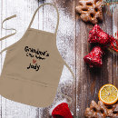 Search for grandma kids aprons Heart