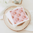 Search for gingerbread man napkins Girl