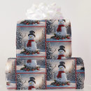 Search for wool wrapping paper Snow