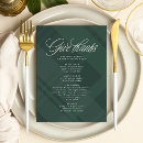 Search for dinner party menus Classic