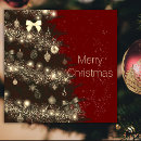 Search for sepia christmas cards Red