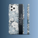 Search for blossom iphone cases White