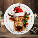 Search for cute cow christmas tree decorations Farmhouse