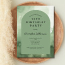 Search for for men 50th birthday invitations Modern