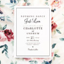 Search for love wedding invitations Classy