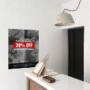 Search for retail sale posters Black friday