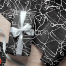 Search for chalkboard christmas wrapping paper Pattern