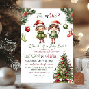 Search for winter gender reveal invitations Party