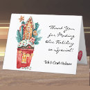 Search for happy new year thank you cards Red