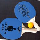 Search for cool ping pong paddles Typography