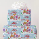 Search for from the north pole wrapping paper Snow