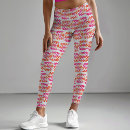 Search for neon orange leggings Abstract