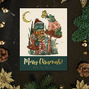 Search for toad christmas cards Cute