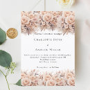 Search for cream white wedding invitations Beige