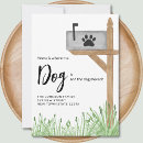 Search for pooch lover stuff invitations Dog