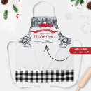 Search for trucks aprons For her