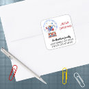 Search for snow address stickers Watercolor