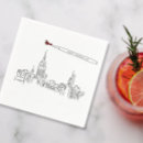 Search for new york city napkins Red