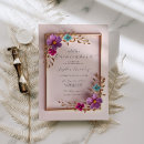 Search for frame birthday invitations Mis quince anos