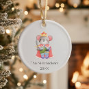 Search for mouse christmas tree decorations Cute